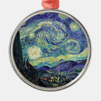 Nuit étoilée par van Gogh