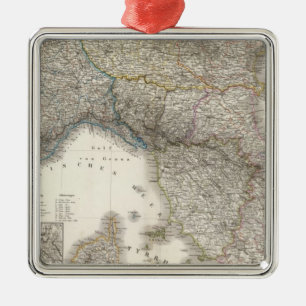 Ornement Métallique Ober, MittelItalien - région de Rome