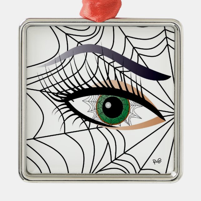 Ornement Métallique Ornament (Devant)