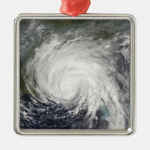 Ornement Métallique Ouragan Dennis