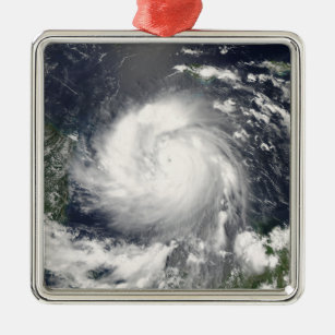 Ornement Métallique Ouragan Felix