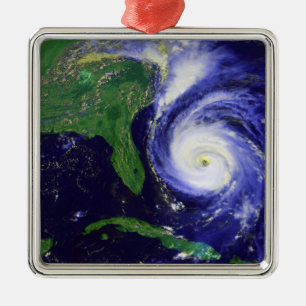 Ornement Métallique Ouragan Fran