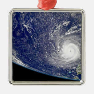 Ornement Métallique Ouragan Frances 2