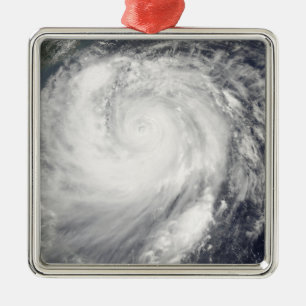 Ornement Métallique Ouragan Haitang