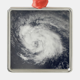 Ornement Métallique Ouragan Ike 3