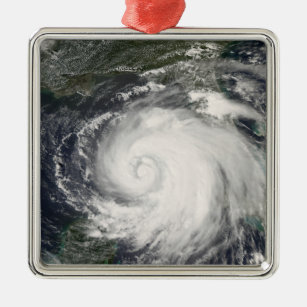 Ornement Métallique Ouragan Ike 4