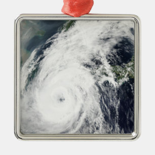 Ornement Métallique Ouragan Rusa 2