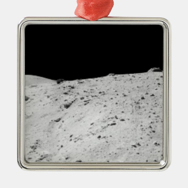 Ornement Métallique Panoramique Apollo (Devant)