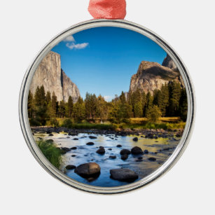 Ornement Métallique Parc national de Yosemite, Californie