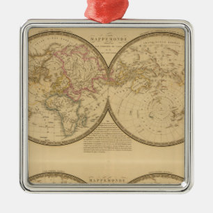 Ornement Métallique Paris 2