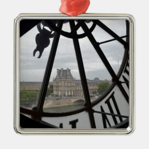 Ornement Métallique Paris Musee de Orsay Clock_.jpg