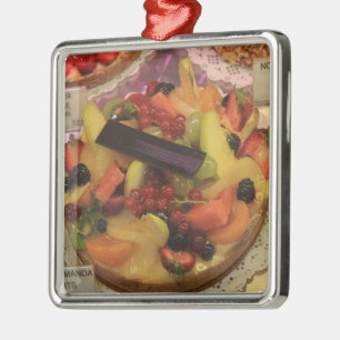 Ornement Métallique pâtisserie de Provence