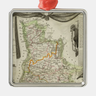 Ornement Métallique Paysages
