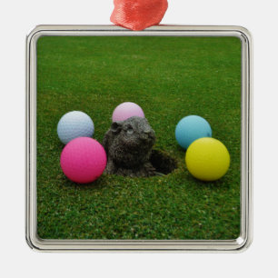 Ornement Métallique Personnaliser