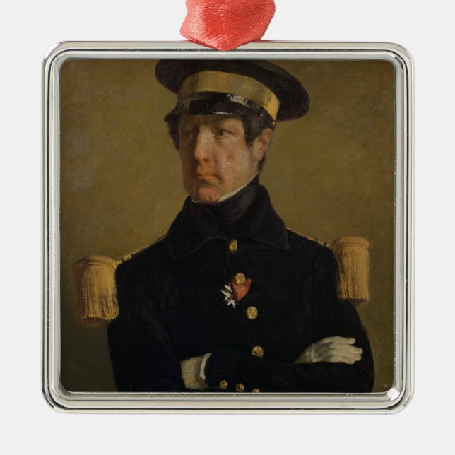 Ornement Métallique Pierre Claude Aimable Gachot (Devant)