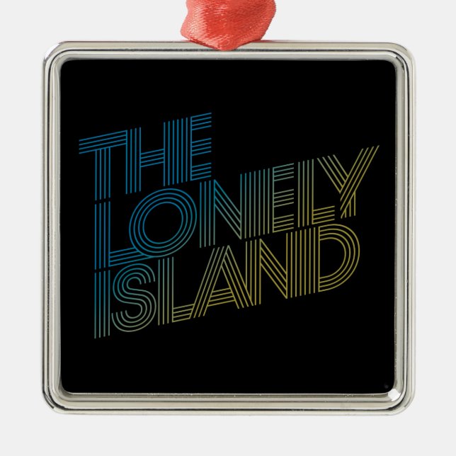 Ornement Métallique Plage vice (Devant)