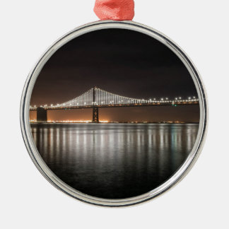Ornement Métallique Pont de baie