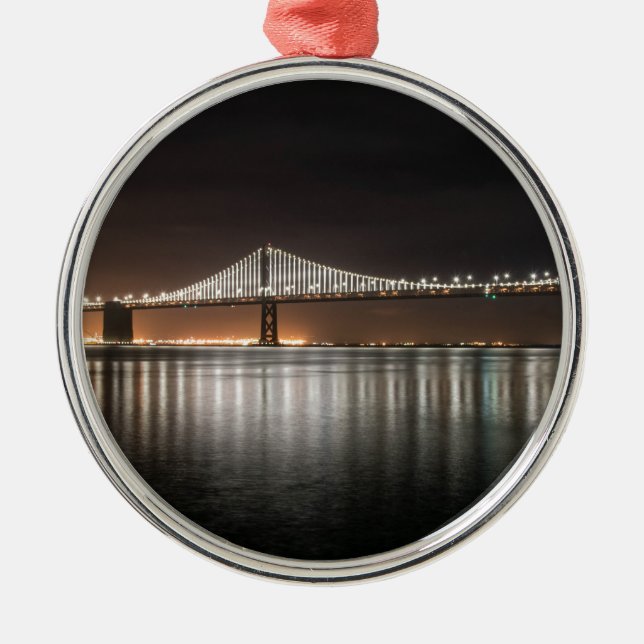 Ornement Métallique Pont de baie (Devant)