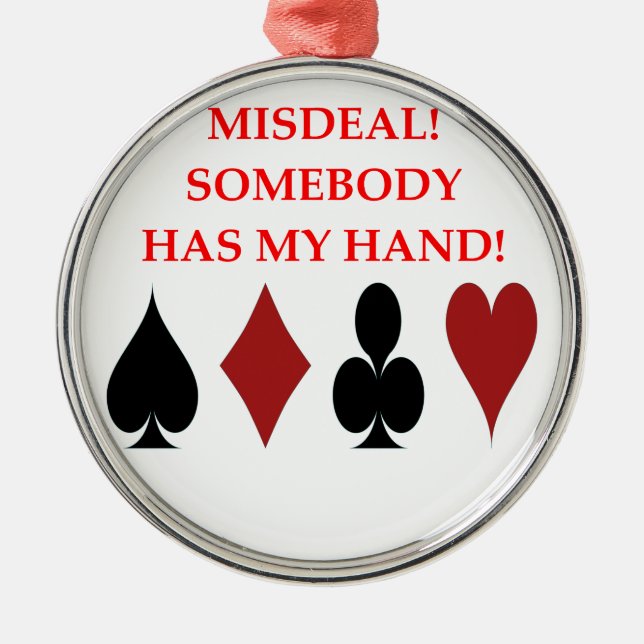 Ornement Métallique pont en double (Devant)