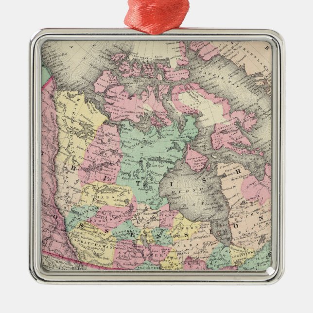 Ornement Métallique Possessions britanniques, russes et danoises (Devant)