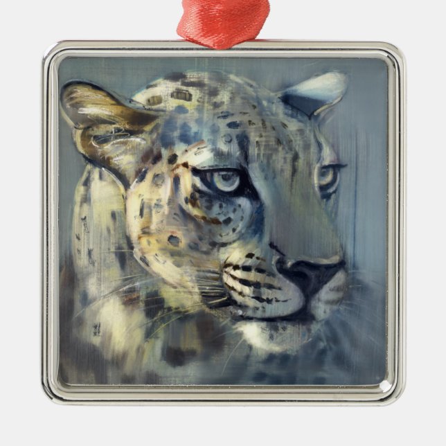 Ornement Métallique Prédateur II (Devant)