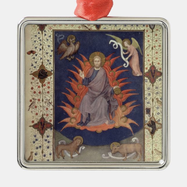 Ornement Métallique Psaumes de la milliseconde 11060-11061 de (Devant)