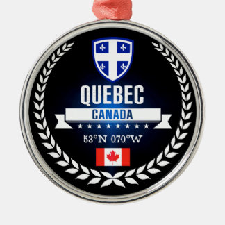 Ornement Métallique Québec