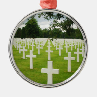 Ornement Métallique Rangée de cimetière national d'Arlington de
