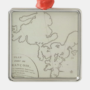 Ornement Métallique Région de Baie de San Franciso de la Californie