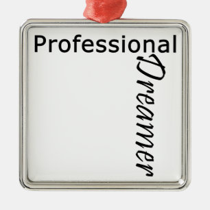 Ornement Métallique Rêveur professionnel