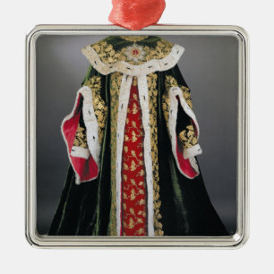 Ornement Métallique Robes longues officielles du Hongrois