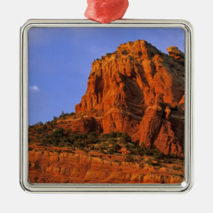 Ornement Métallique Rochers rouges à Sterling Canyon à Sedona Arizona