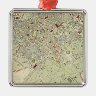 Ornement Métallique Rome 2