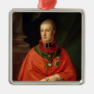 Ornement Métallique Rudolf du Habsbourg