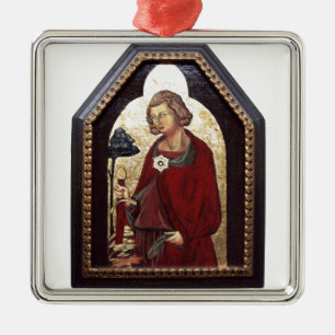 ORNEMENT MÉTALLIQUE SAINT GALGANO