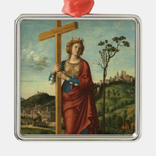 Ornement Métallique Sainte-Hélène - Cima da Conegliano