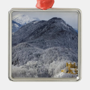 Ornement Métallique Schloss Hohenschwangau