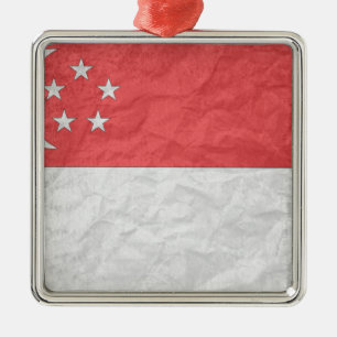 Ornement Métallique Singapour