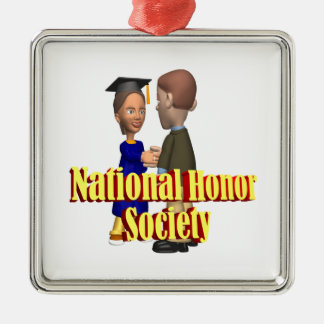 Ornement Métallique Société nationale d'honneur