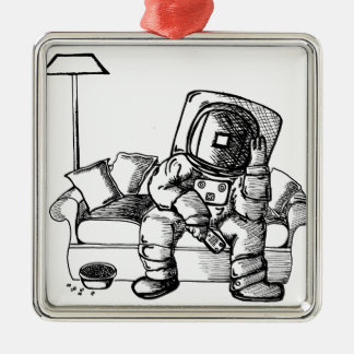 Ornement Métallique Sofa de l'espace