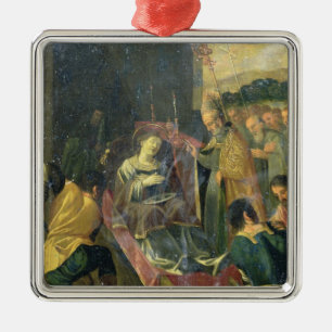 Ornement Métallique St John l'évangéliste