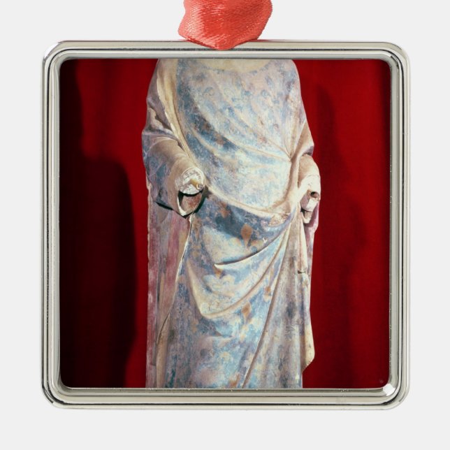 Ornement Métallique St Louis (Devant)