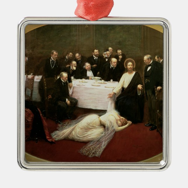 Ornement Métallique St Mary Magdalene (Devant)