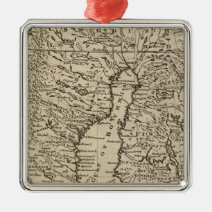 Ornement Métallique Suède