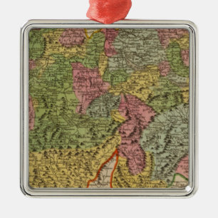 Ornement Métallique Suisse 20