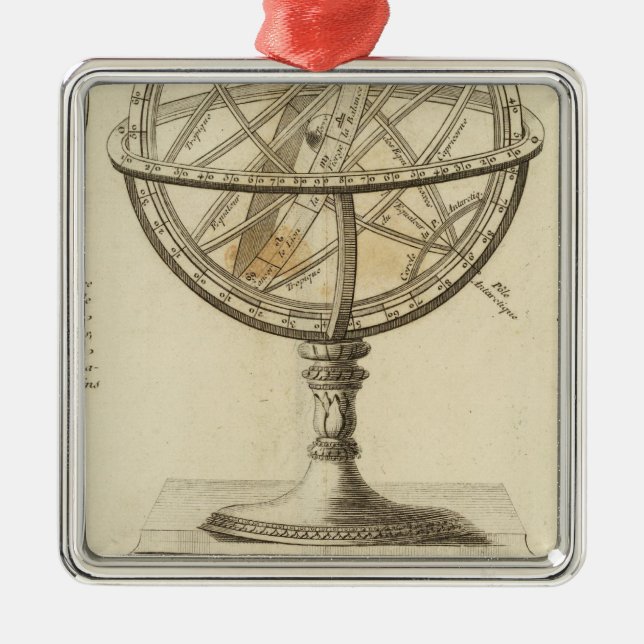 Ornement Métallique Systèmes (Devant)