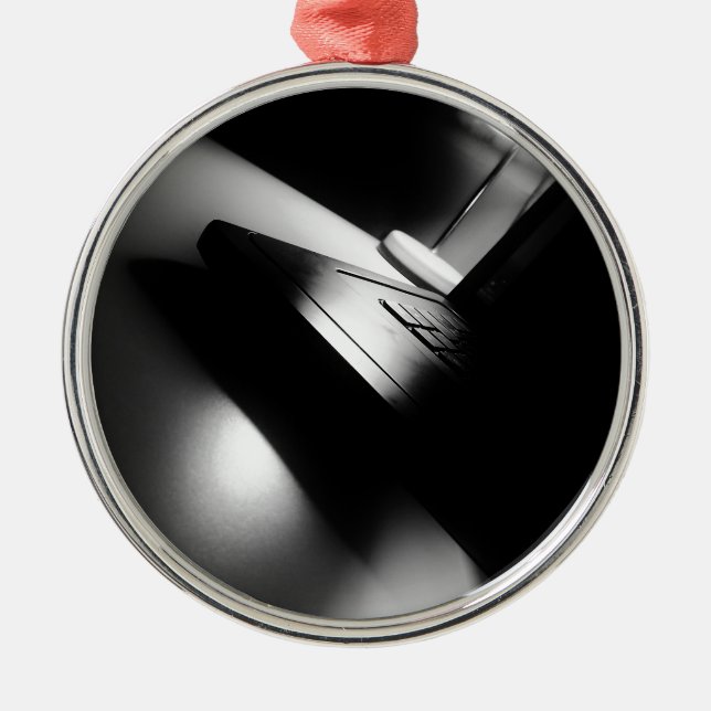 Ornement Métallique Technologie (Devant)