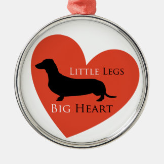 Ornement Métallique Teckel