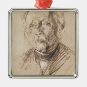 Ornement Métallique Theodor Fontane, 1896