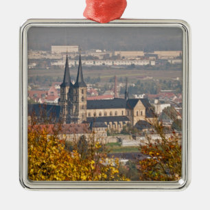 Ornement Métallique Toits de Bamberg, Allemagne